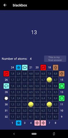 Blackbox - Screenshot 1