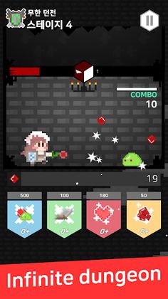 Tower Hero - Screenshot 1