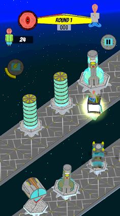 Elevate Me المختار - Screenshot 2