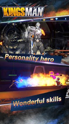 Kings Man - Screenshot 3