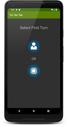 Tic Tac Toe - Screenshot 3