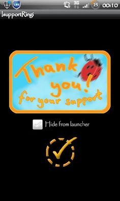 IsupportRingi - Screenshot 1