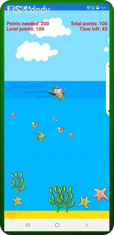 FISH Dody - Screenshot 2