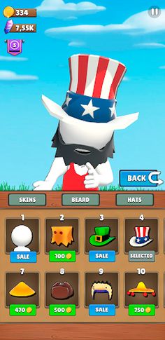 Super Lumberjack - Screenshot 2