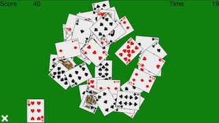 Pile of Cards - Screenshot 1