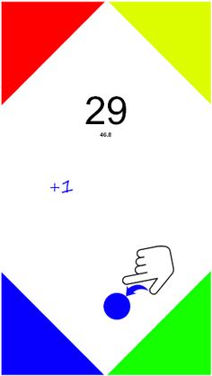 Flink Ball - Screenshot 3