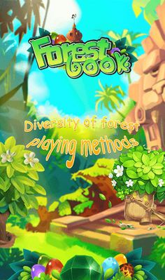 Forest Book - Screenshot 1