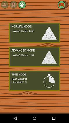 Garland Puzzle: Christmas tree - Screenshot 1