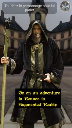 Reality Quest Rennes - Outdoor - Screenshot 2