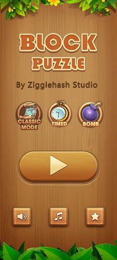 iBlock: Wood Block Puzzle Game - Screenshot 2