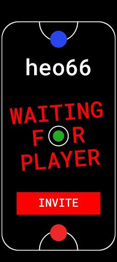 Air hockey - Screenshot 2