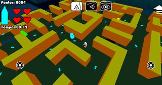 Pato Recicla - Screenshot 2