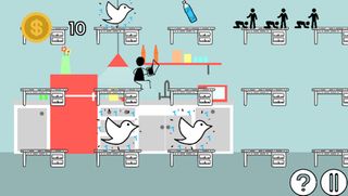 Work From Home (WFH) - The Gam - Screenshot 2