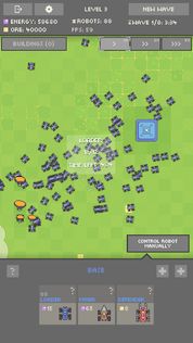 Robot Colony 2 - Screenshot 5