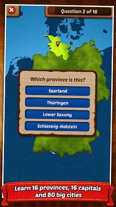 GeoFlight Germany Pro - Screenshot 2