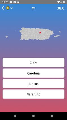 Puerto Rico: Regions & Provinc - Screenshot 3