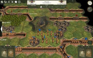 Commands & Colors: The Great W - Screenshot 1