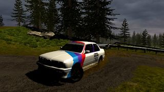 Rally Masters 2 Beta - Screenshot 2