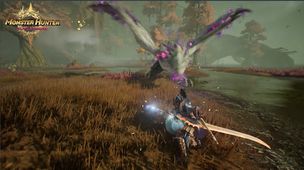 Monster Hunter Outlanders - Screenshot 3