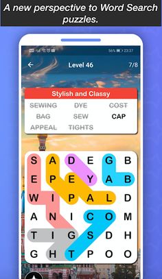 Word Cruise - Brain Teaser - Screenshot 2