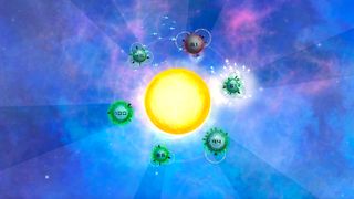 Planet Impact 2 - Screenshot 1