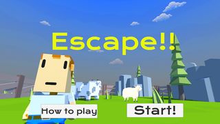 Escape - Screenshot 1
