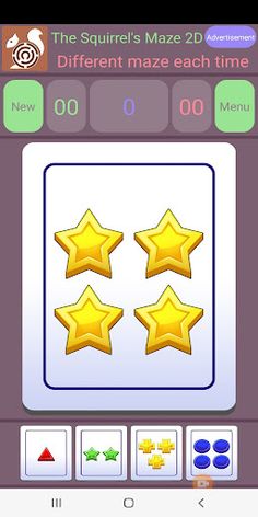 Mind Adaptivity Test Cards - Screenshot 2