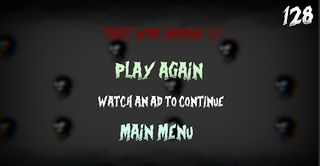 Ghost Flies Away - Endless Fly - Screenshot 2