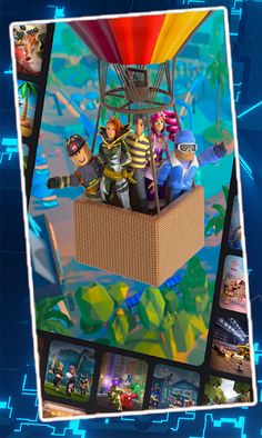 Subway Rob Heros Lox Obby Run - Screenshot 2