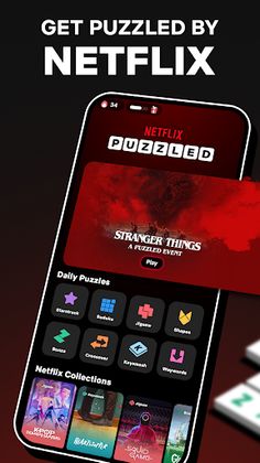 Netflix Puzzled - Screenshot 1