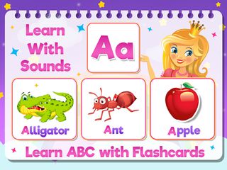 All-In-One Kids PreK Learning - Screenshot 2