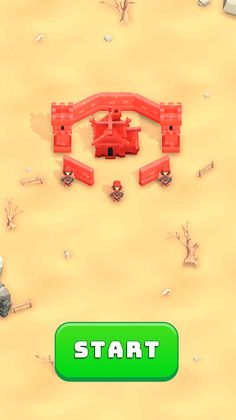 Archers Attack - Screenshot 1