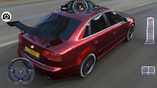 Simulator Drive AUDI RS4 - Screenshot 3