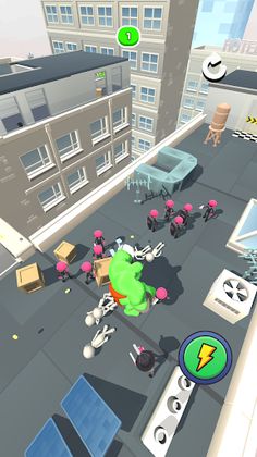 Smasher - Screenshot 4