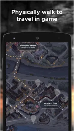 Silent Streets: Mockingbird - Screenshot 3