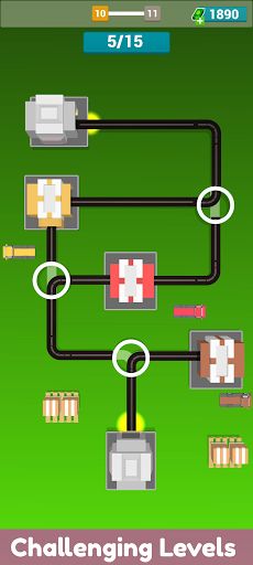 Goods Rush - Screenshot 3