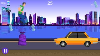 ToxicRace - Screenshot 3