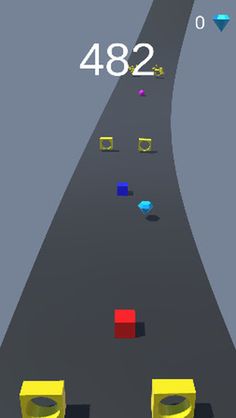 Shape Race - Screenshot 3