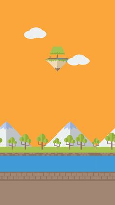 Flying Monster - Screenshot 1