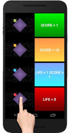 Andro Smasher pro - Screenshot 4