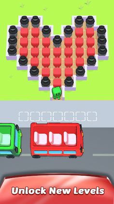 Bus Stop Jam 3D - Screenshot 3