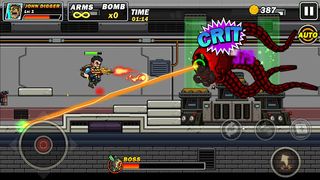 Metal Ranger War Shooting Game - Screenshot 3