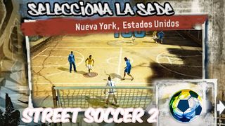 Street Soccer 2 World - Screenshot 1