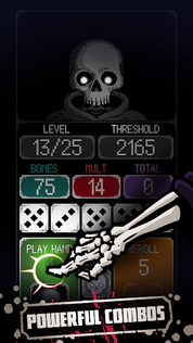 Dice of Kalma: Dice Roguelike - Screenshot 5