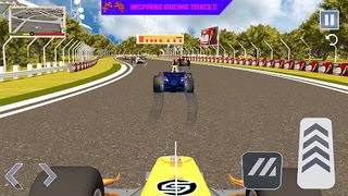 High Speed Formula Car Racing - Screenshot 2