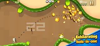Golf Hero 3D - Screenshot 3