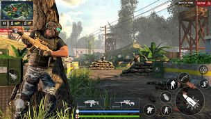 ATSS2:TPS/FPS Gun Shooter Game - Screenshot 2