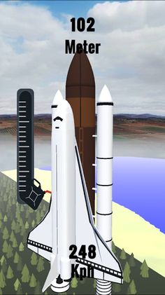 Rocket 3D - Screenshot 4