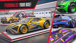 Hot Lap League: Racing Mania! - Screenshot 3