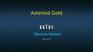 Asteroid Gold - Screenshot 3